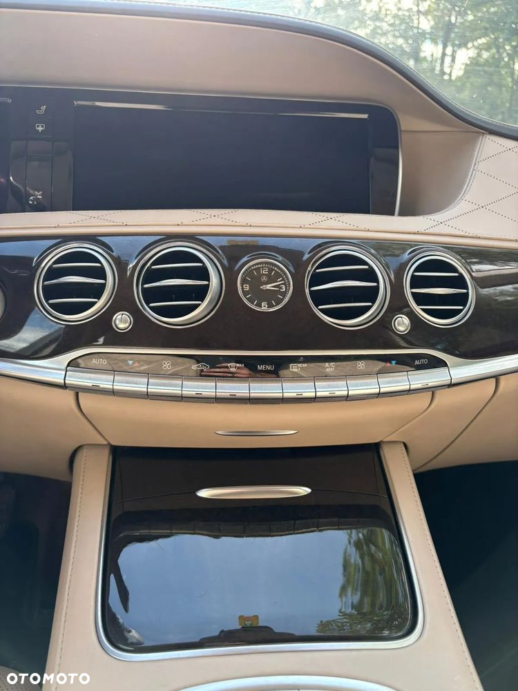 Mercedes-Benz Klasa S 350 BlueTec 4-Matic - 10