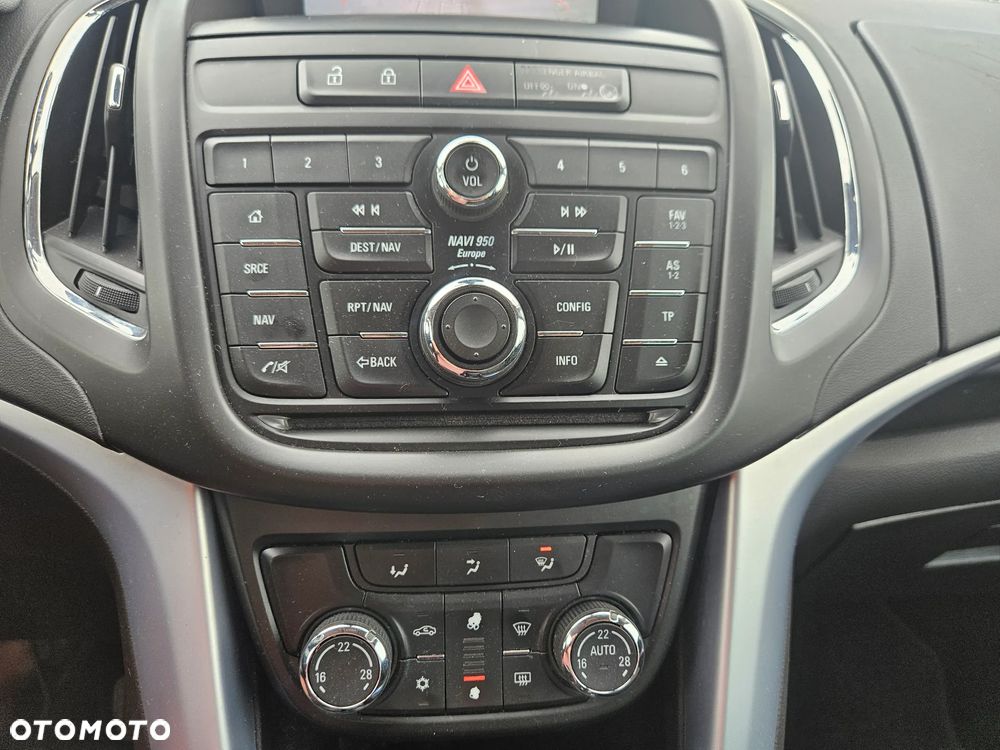 Opel Zafira Tourer 1.4 Turbo Business Edition - 12
