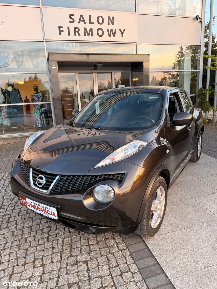 Nissan Juke 1.6 Start/Stop Tekna - 28