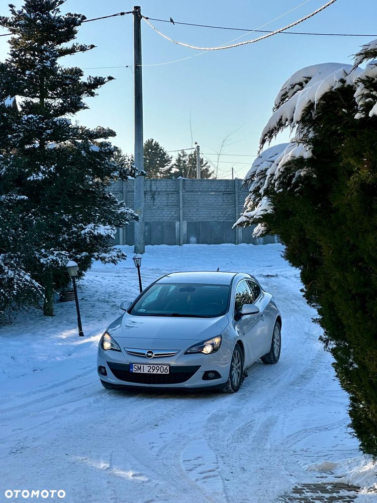Opel Astra 2.0 CDTI Sport S&S - 19