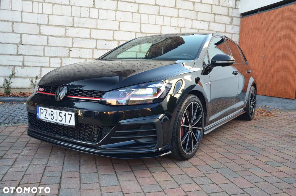 Volkswagen Golf GTI TCR 2.0 TSI OPF DSG - 1