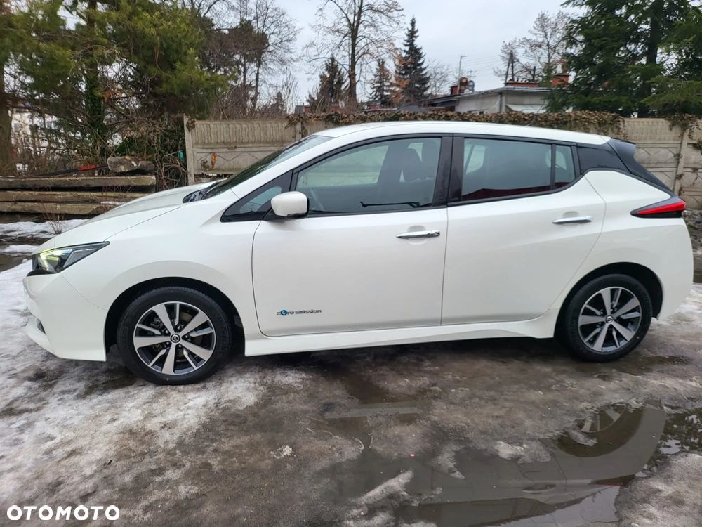 Nissan Leaf 40 kWh - 9