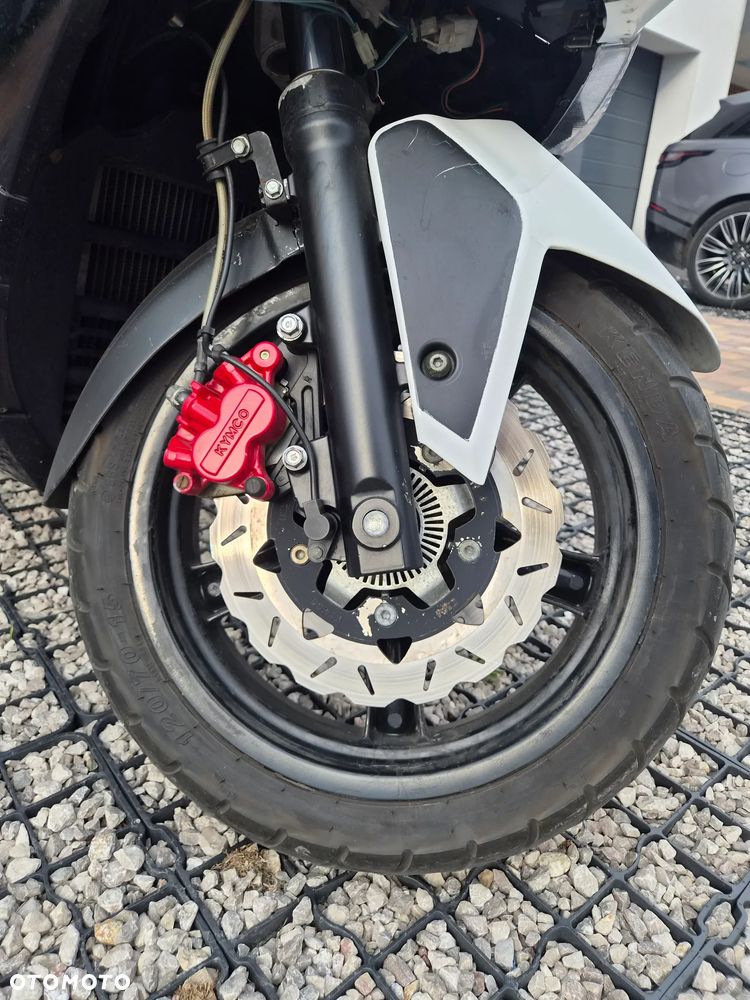 Kymco Xciting - 10