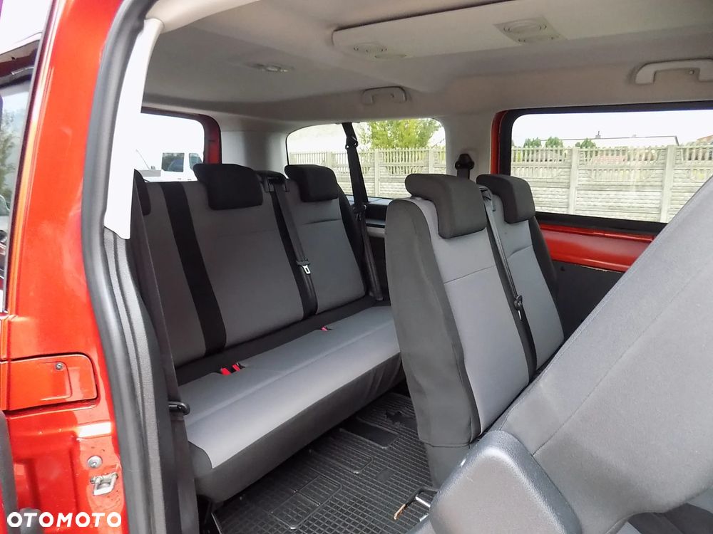 Opel Vivaro Kombi 2.0 CDTI Extra Long 2,8t Enjoy - 31