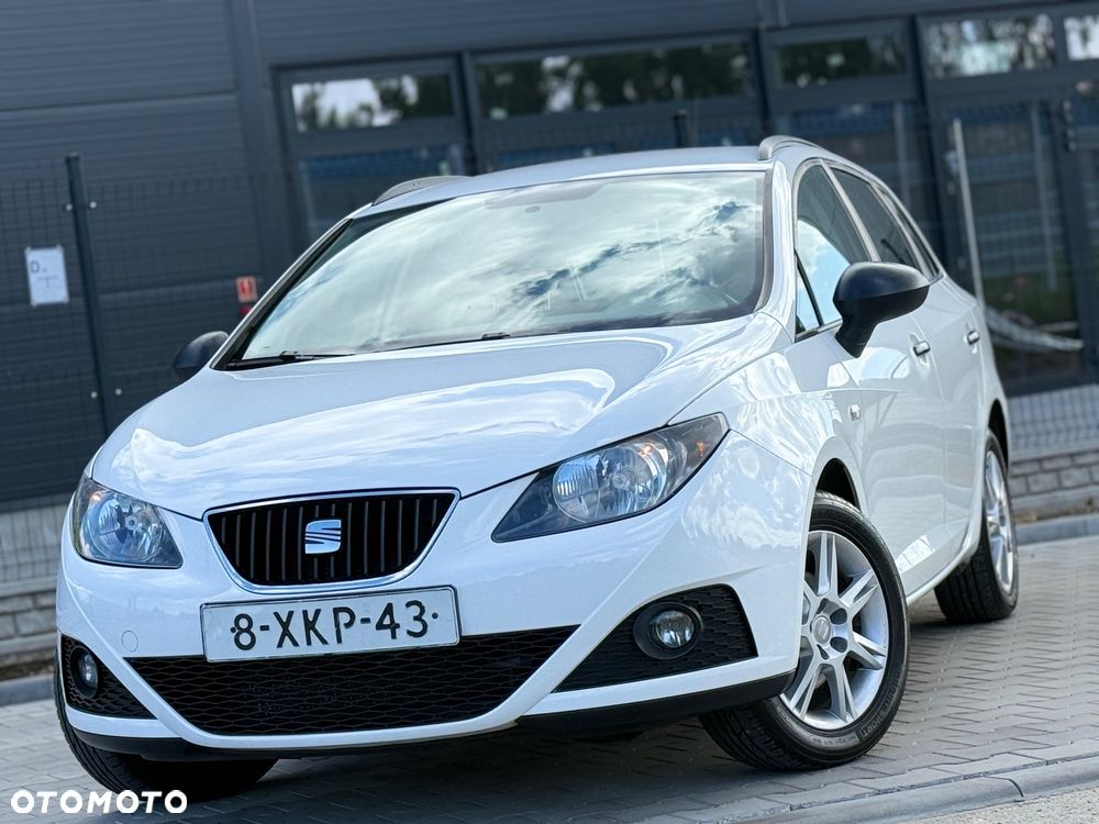 Seat Ibiza 1.4 16V Reference - 1
