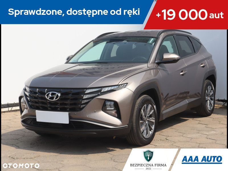 Hyundai Tucson - 1