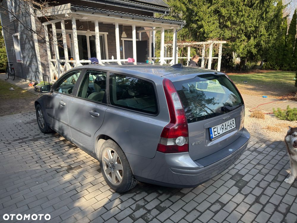 Volvo V50 1.8 Edition - 4