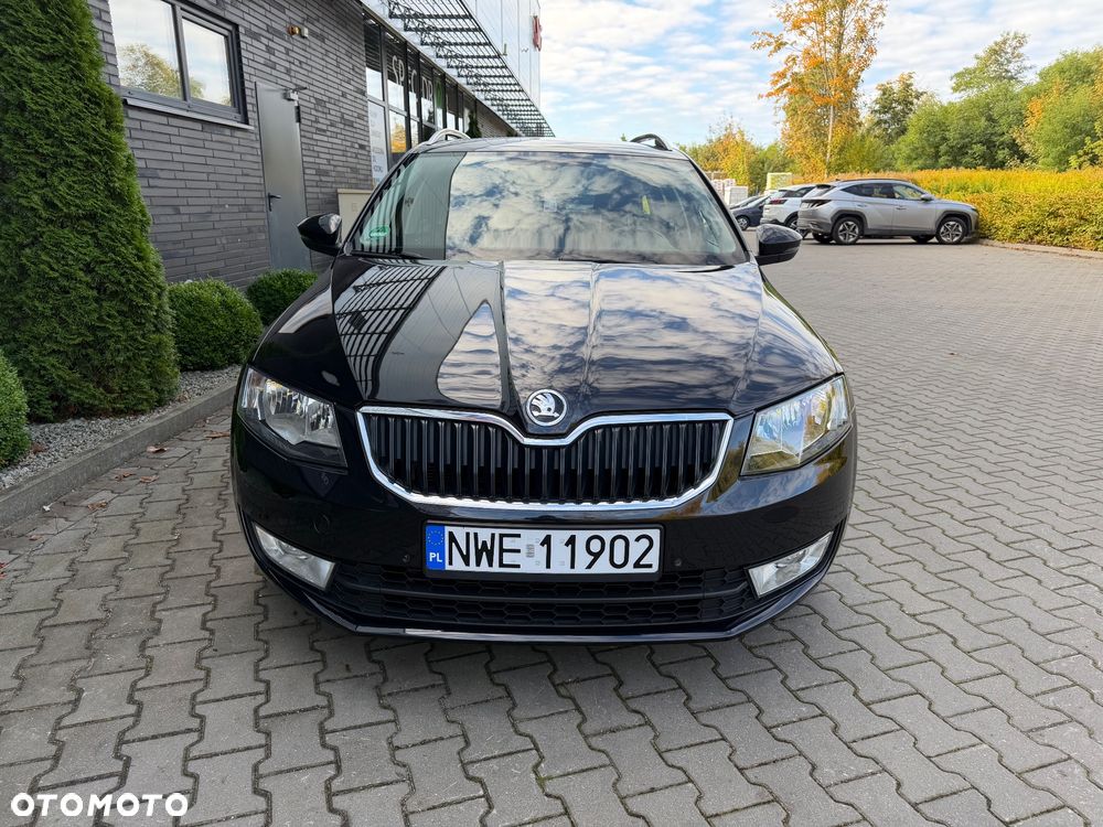 Skoda Octavia - 2