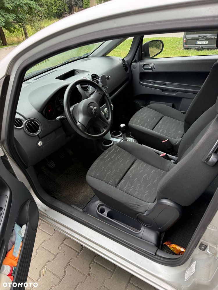 Mitsubishi Colt 1.3 Inform - 7