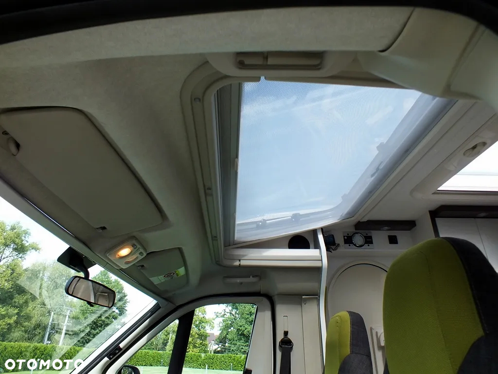 Fiat Ducato Dethleffs TREND - 12