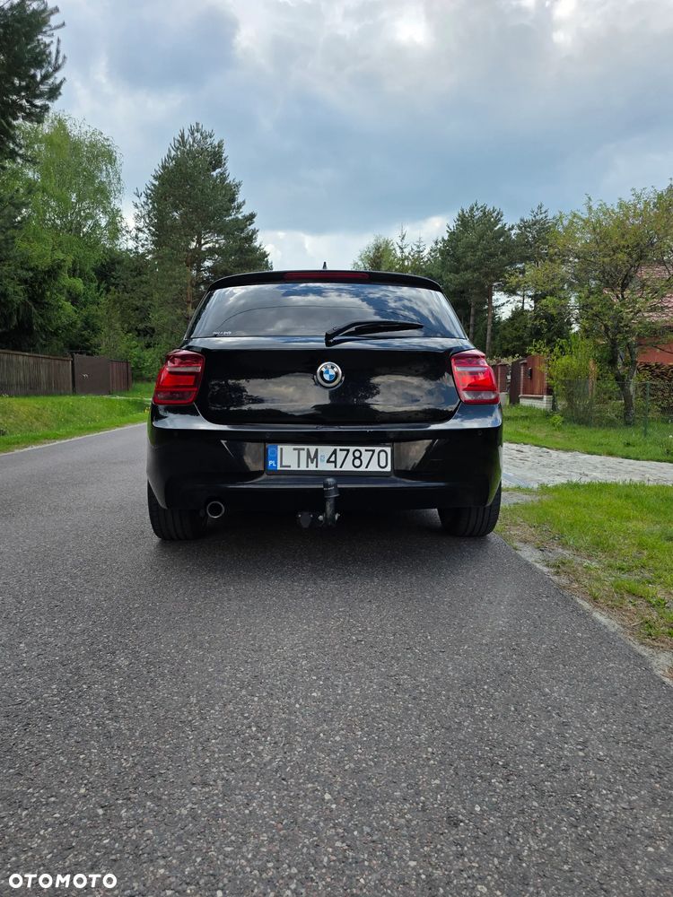 BMW Seria 1 118d DPF Edition Sport - 4