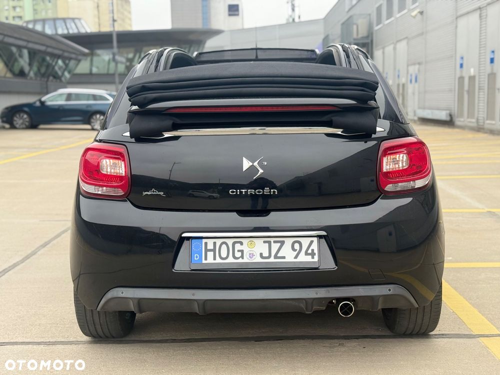 Citroën DS3 PureTech 82 Stop & Start ETG Chic - 21