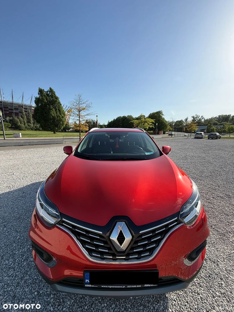 Renault Kadjar 1.5 Blue dCi Intens EDC - 4