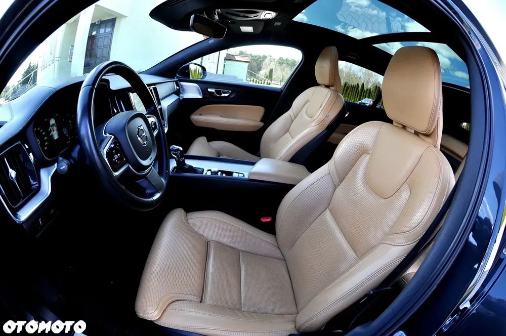 Volvo V60 D4 Geartronic Inscription - 23