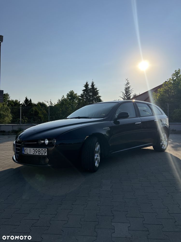 Alfa Romeo 159 1.9JTDM Progression - 15