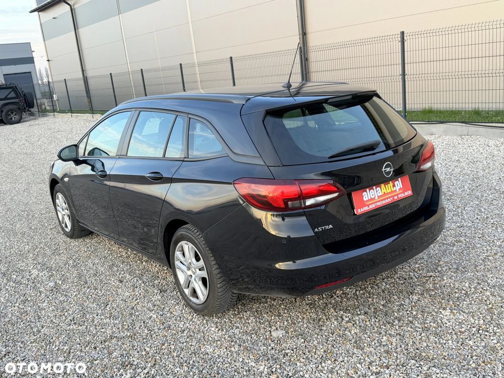Opel Astra 1.2 T Edition S&S - 5