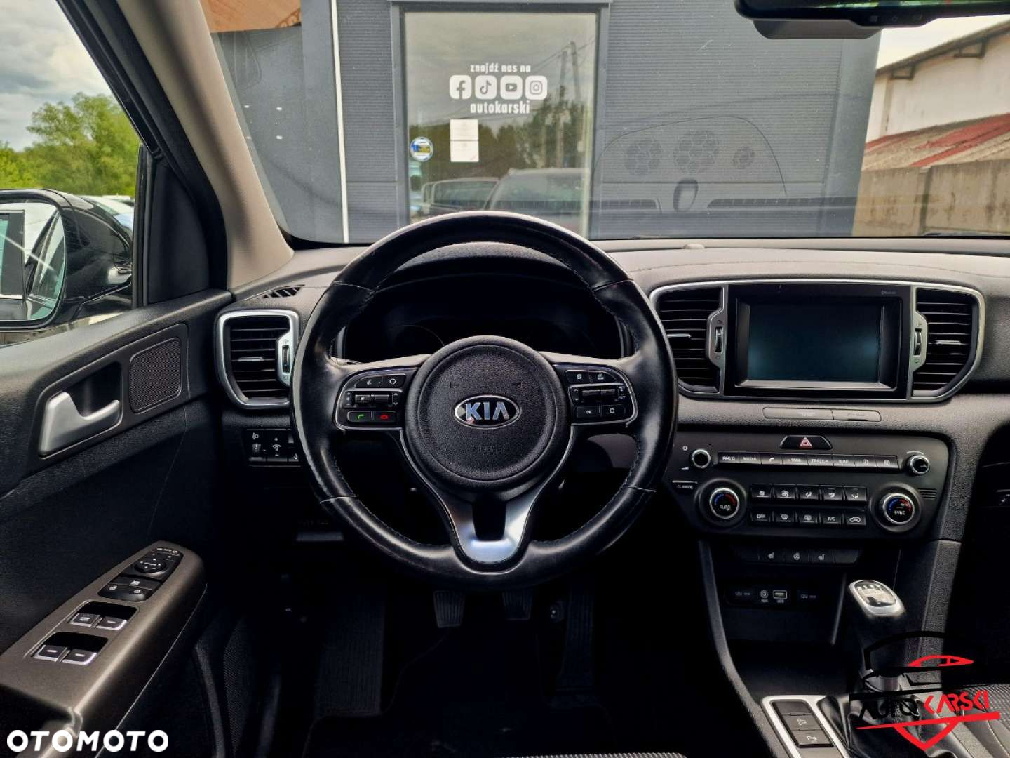 Kia Sportage - 32
