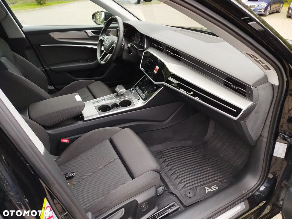 Audi A6 Avant - 14