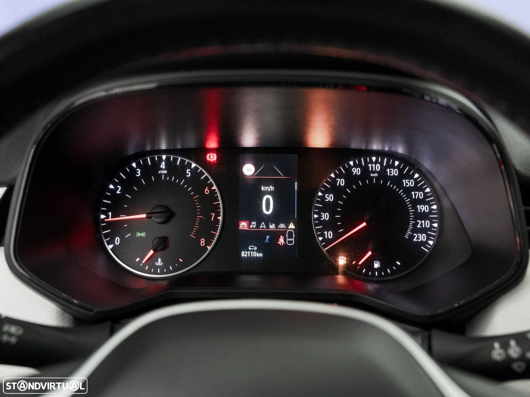 Renault Clio 1.0 TCe Limited Bi-Fuel - 20