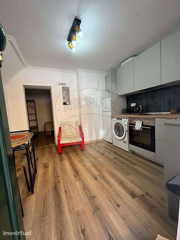 Apartamento T0 para arrendamento - Grande imagem: 4/11