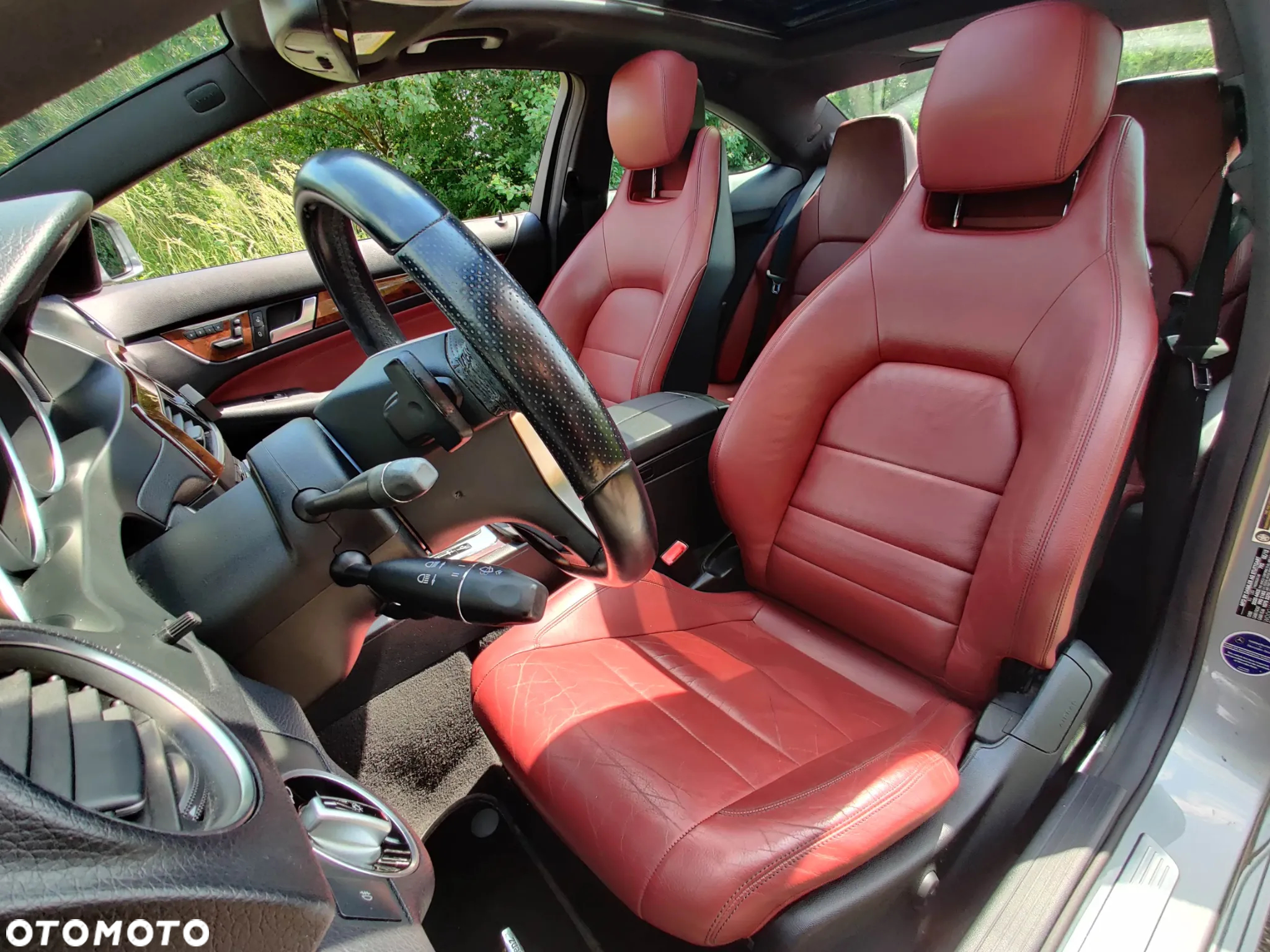 Mercedes-Benz Klasa C 250 Coupe Sport 7G-TRONIC - 14