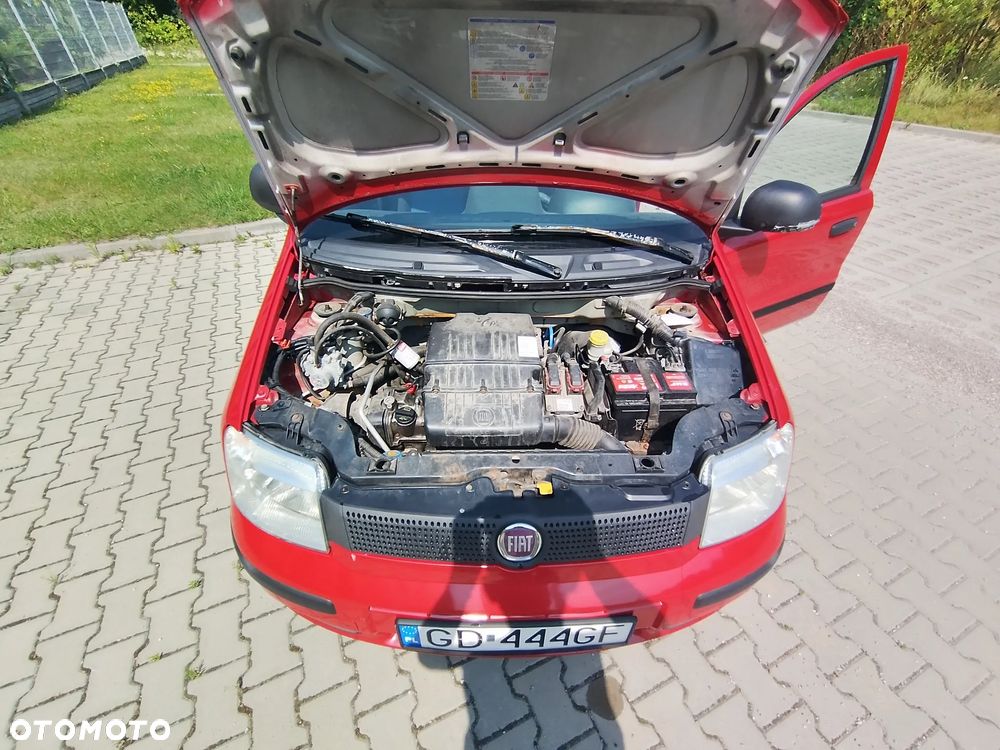 Fiat Panda 1.2 Dynamic Eco - 12
