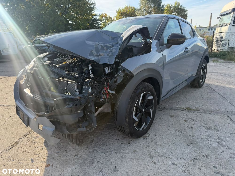 Nissan Juke - 5