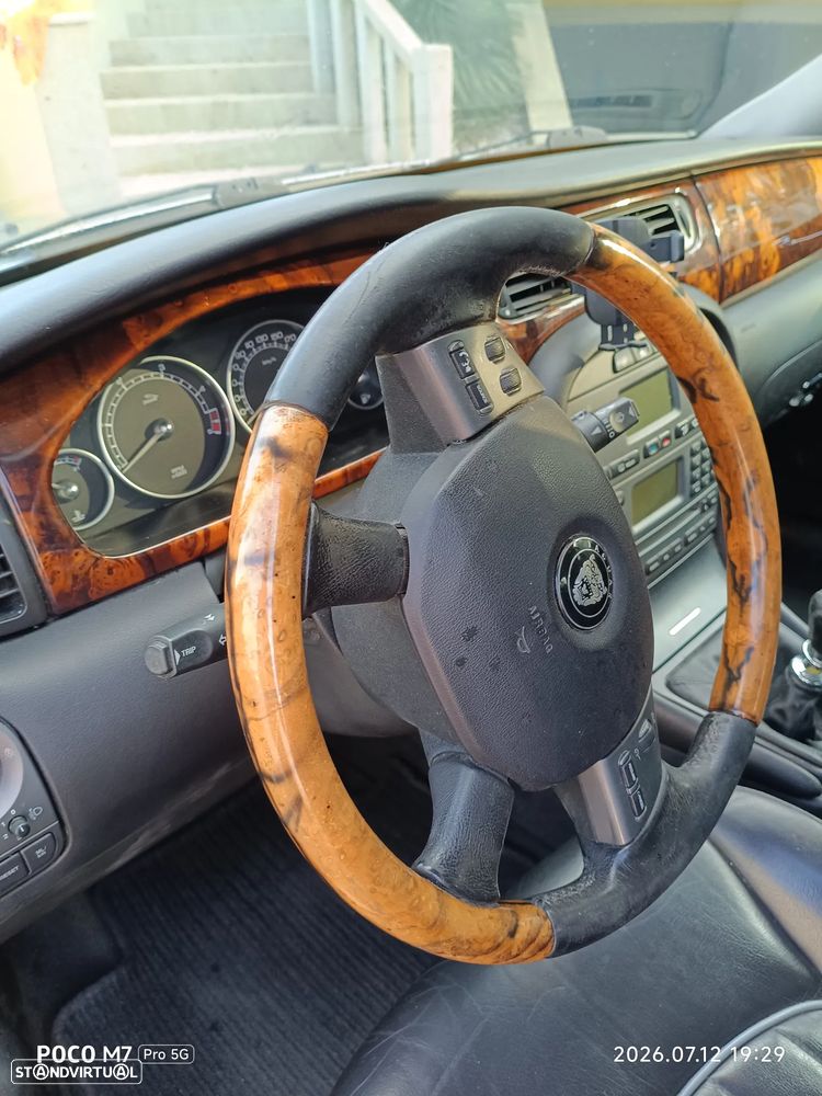 Jaguar X-Type 2.0 D Executive - 14