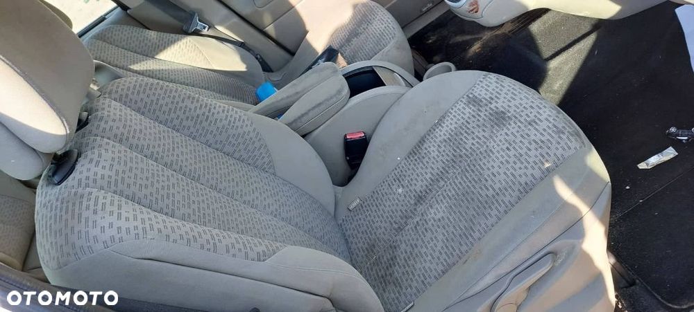 RENAULT scenic ii 1,9 dci sprezarka kompresor klimatyzacji - 3