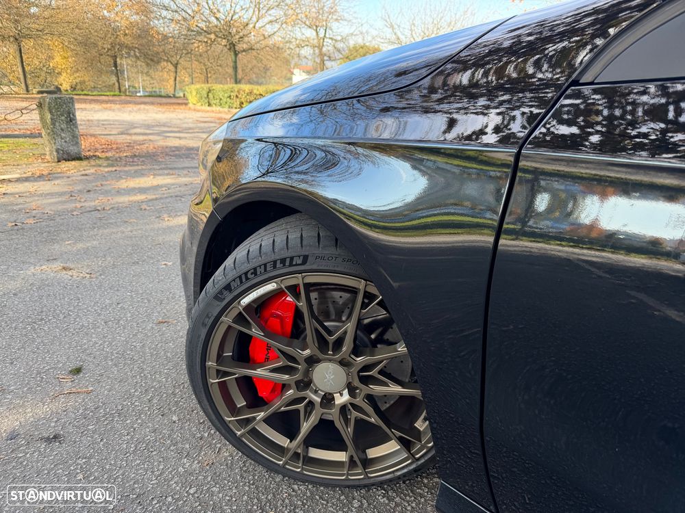 Mercedes-Benz A 45 AMG 4-Matic - 18