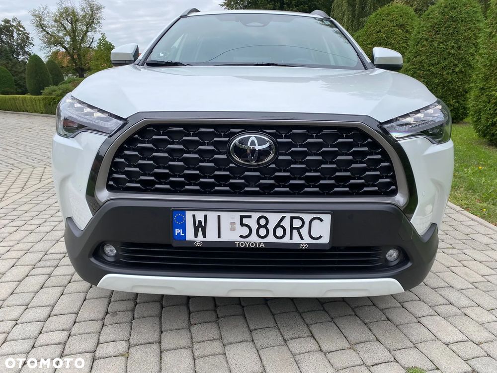 Toyota Corolla Cross 2.0 VVT-i Style - 7