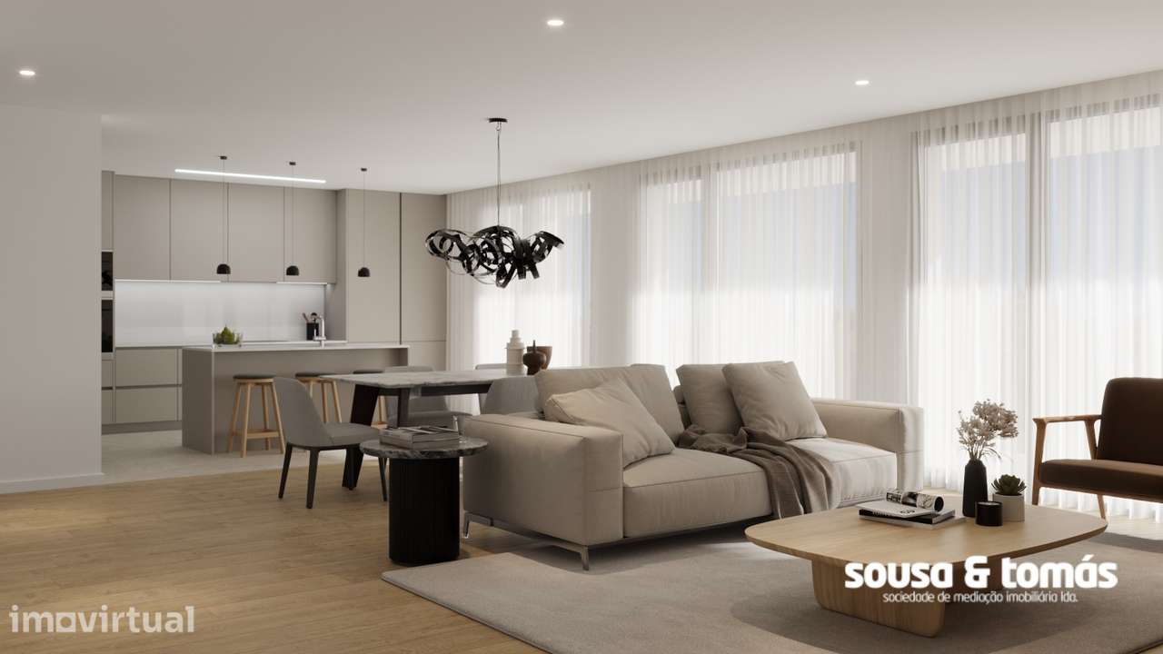 Apartamento T4 Venda em Parceiros e Azoia,Leiria - Grande imagem: 4/18