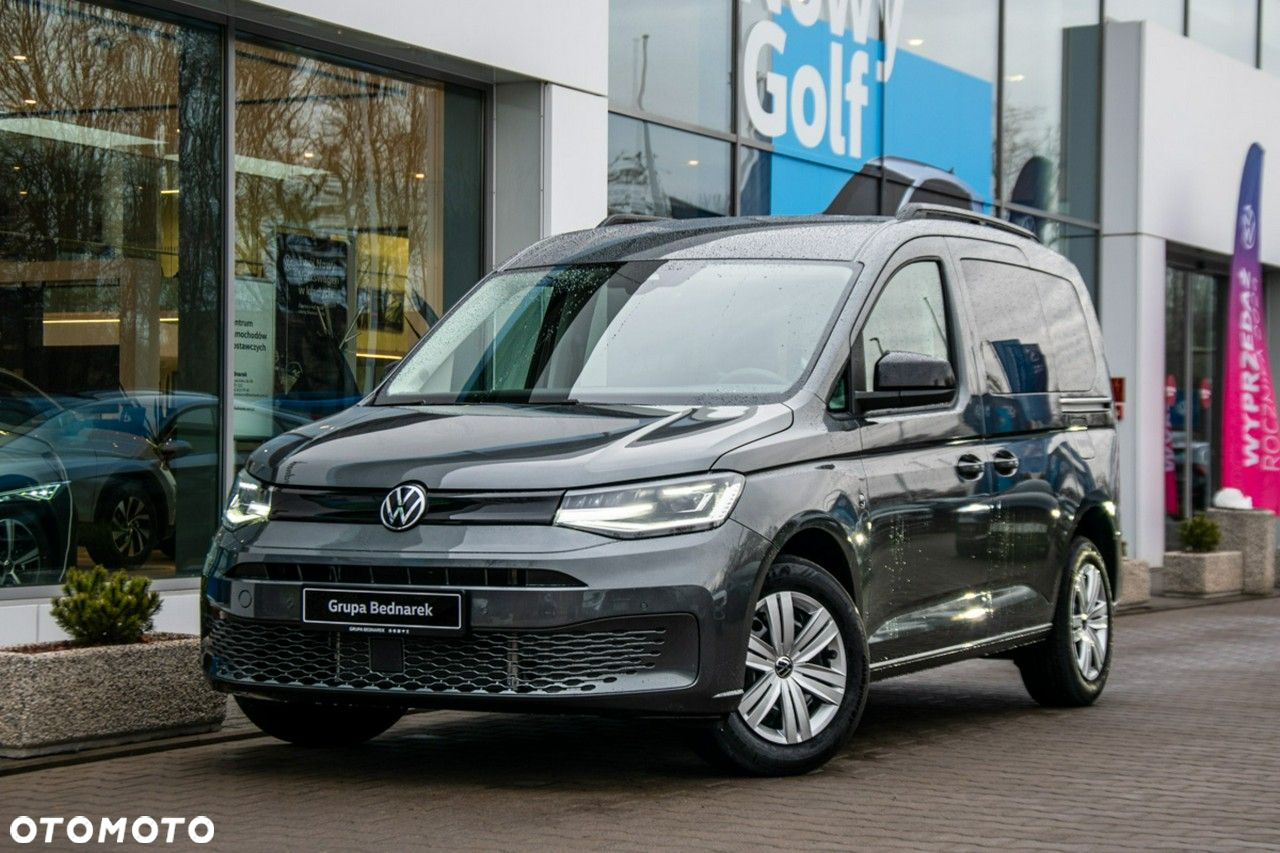 Volkswagen Caddy 2.0 TDI 4Motion - 2