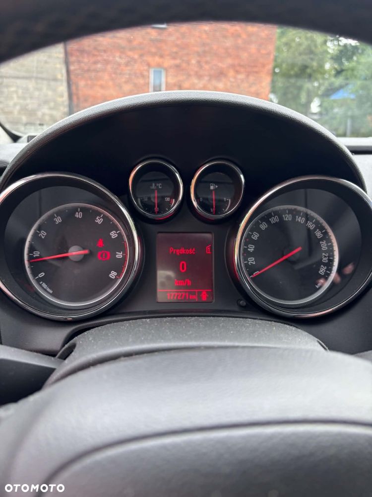 Opel Astra - 5