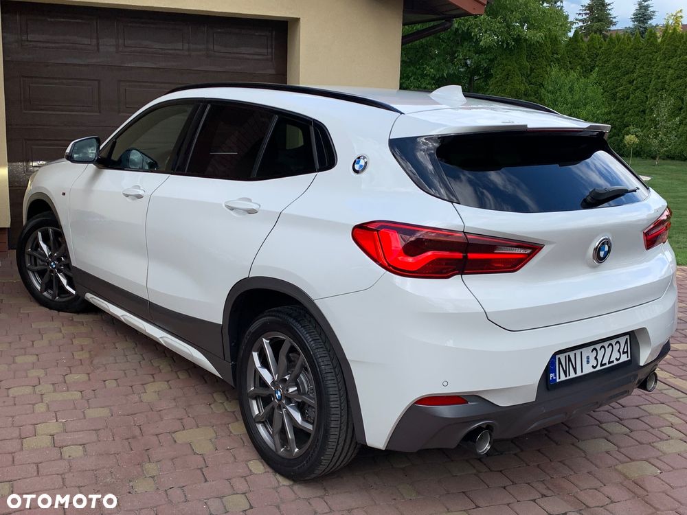 BMW X2 xDrive20d Edition M Mesh - 7