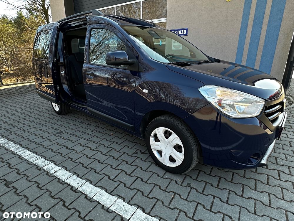 Dacia Dokker 1.6 MPI 85 - 27