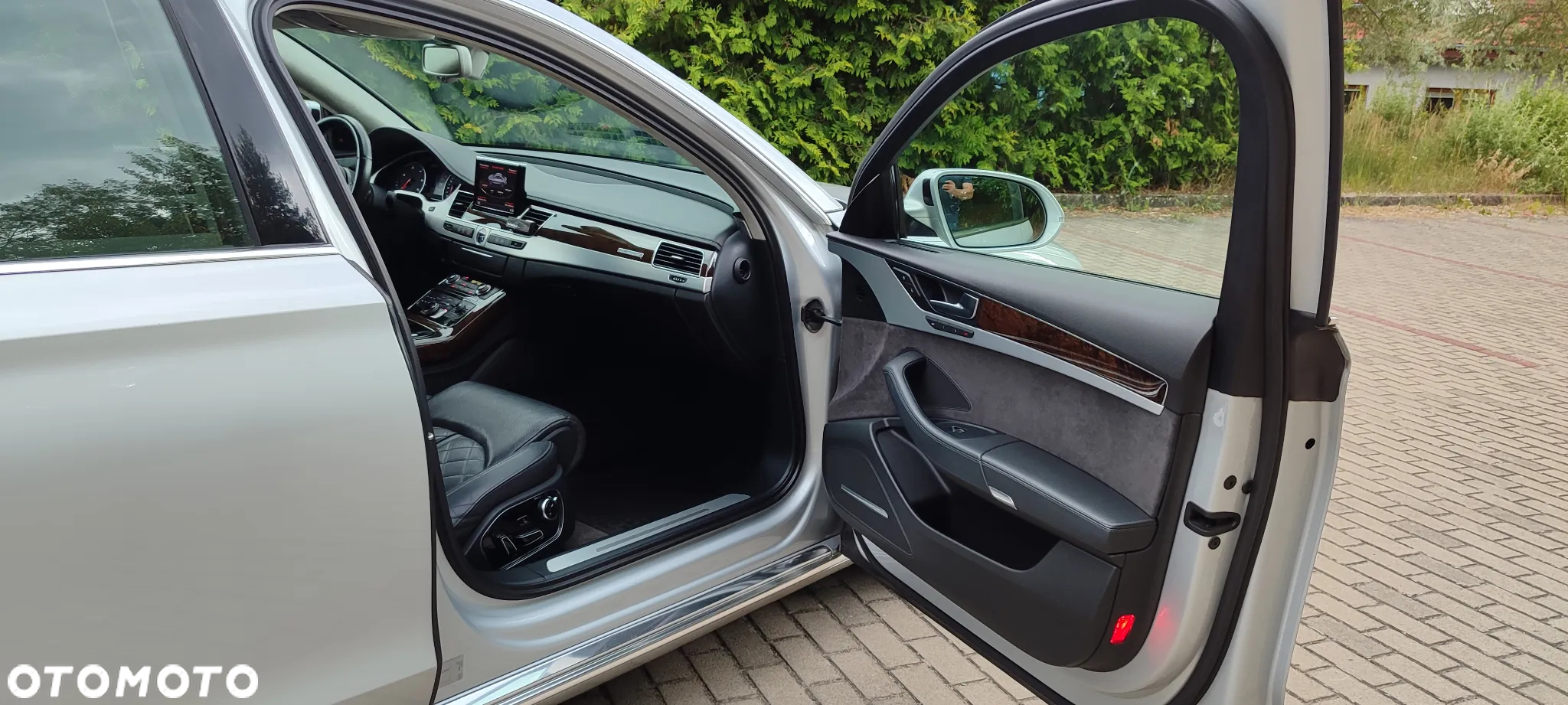 Audi A8 4.2 TDI Quattro - 28