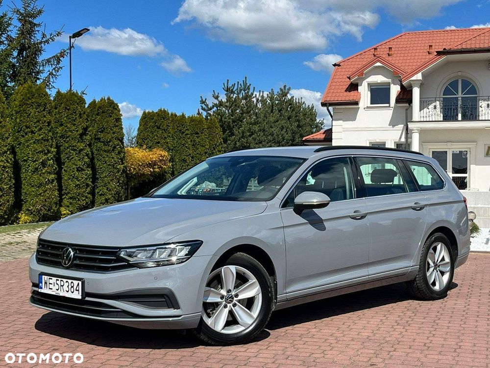 Volkswagen Passat 2.0 TSI Business DSG - 12
