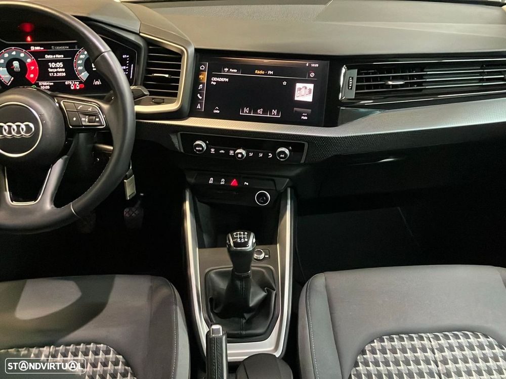 Audi A1 Sportback 30 TFSI S line - 10