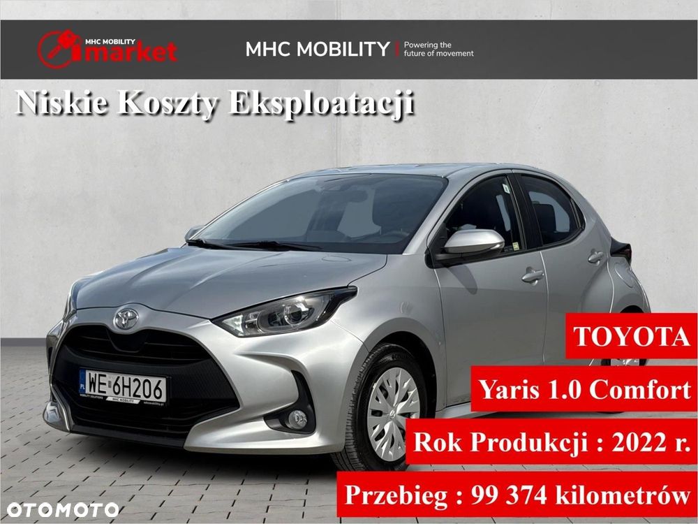 Toyota Yaris 1.0 Comfort - 3