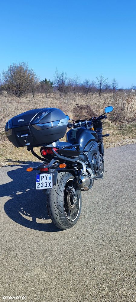 Yamaha FZ - 4