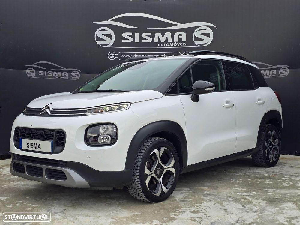 Citroën C3 Aircross BlueHDI 120 Stop & Start EAT6 SHINE - 15