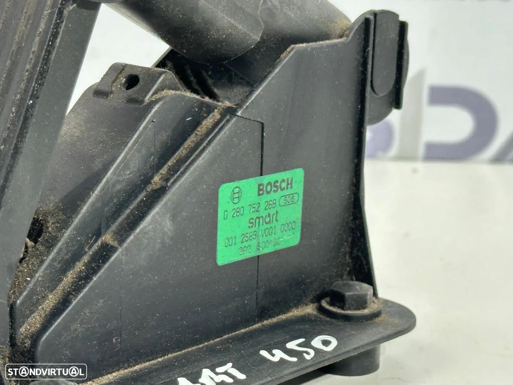 Pedal Acelerador - Smart Fortwo W450 (2004) - 3