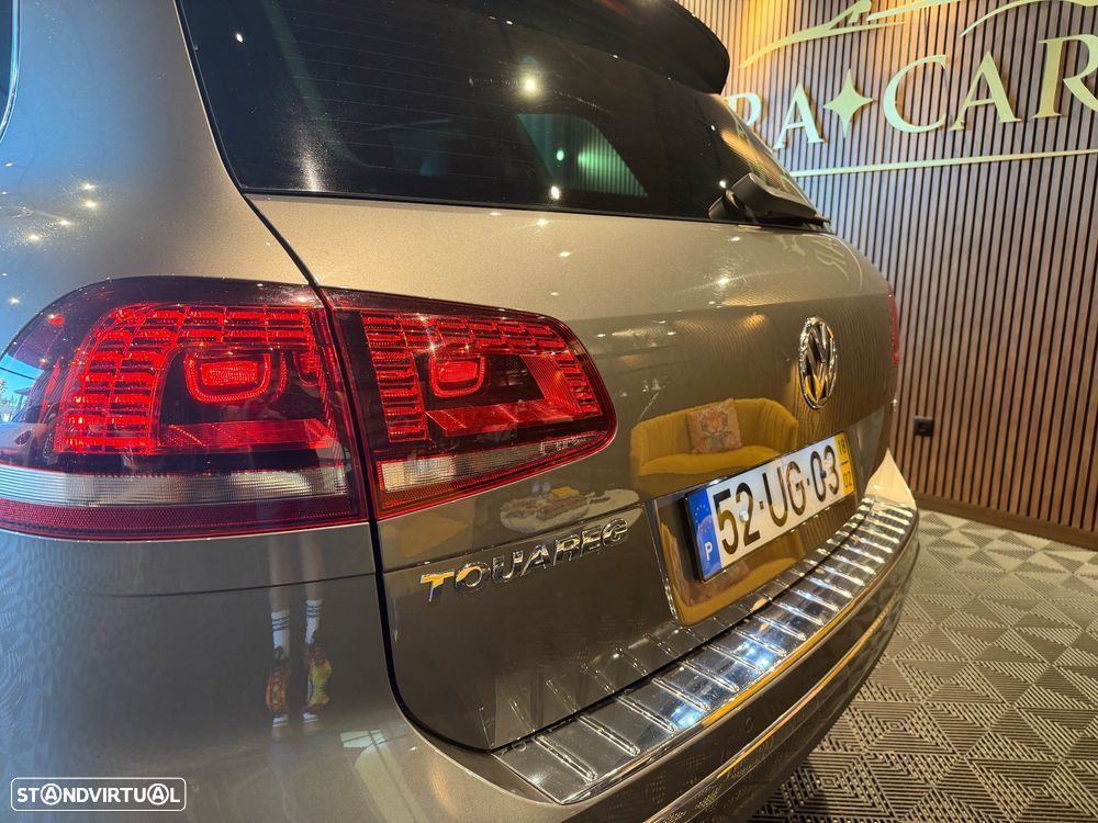 VW Touareg 3.0 TDI V6 Executive Edition - 15