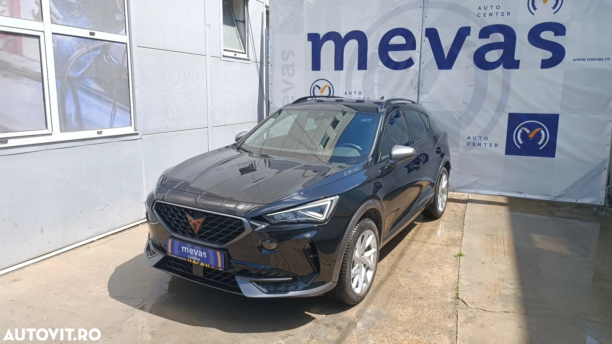 Cupra Formentor 1.5 TSI DSG7 - 11