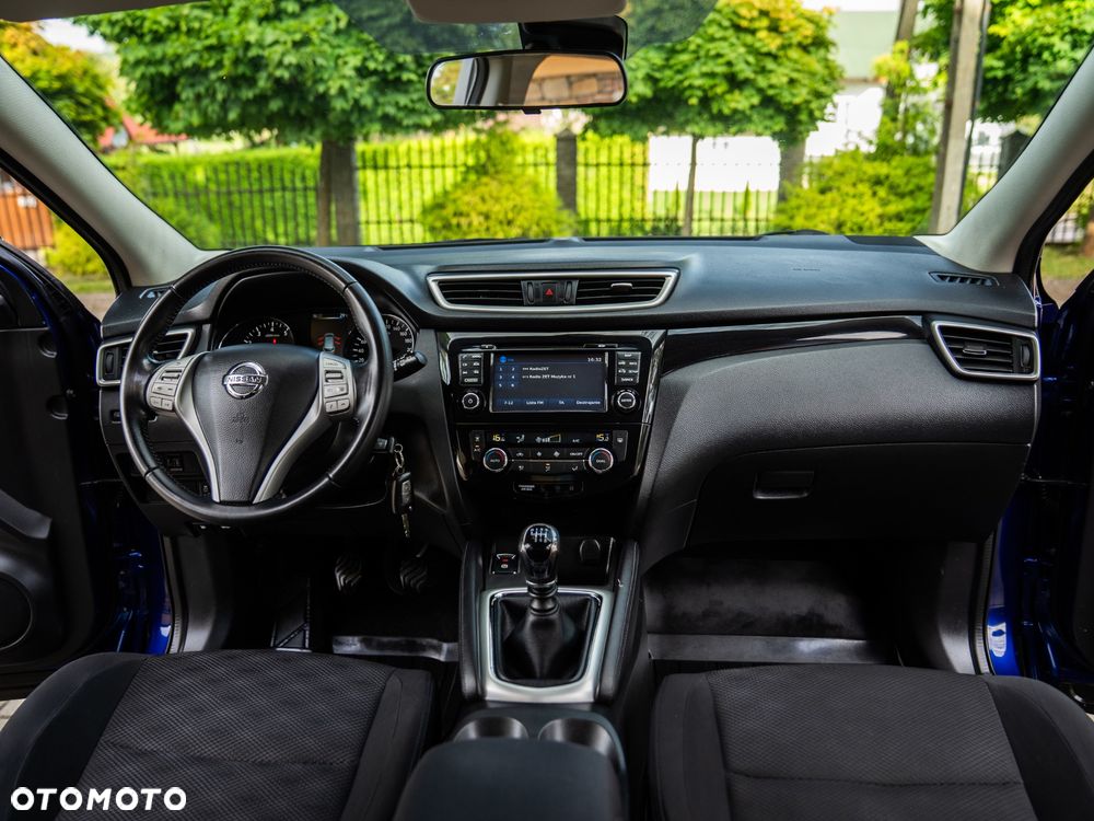 Nissan Qashqai 1.6 DIG-T Acenta - 29