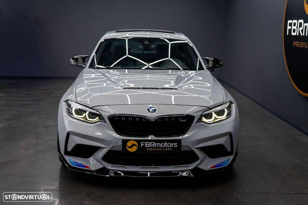 BMW M2 - 4