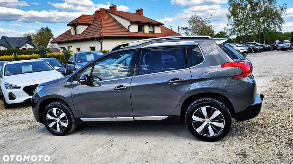 Peugeot 2008 1.6 VTi Allure - 18