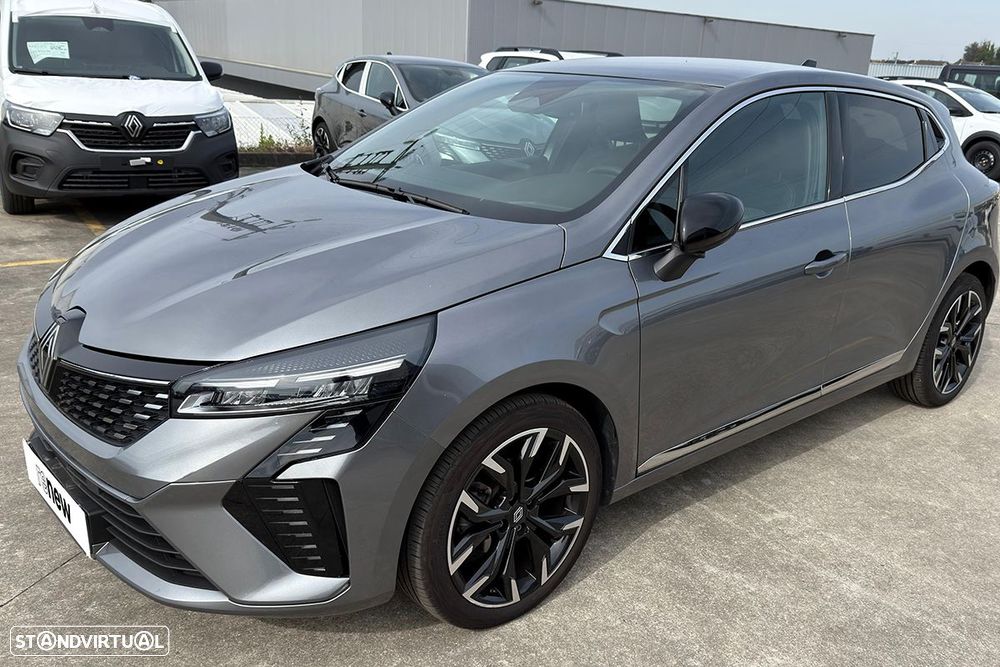 Renault Clio 1.0 TCe Techno Bi-Fuel - 1