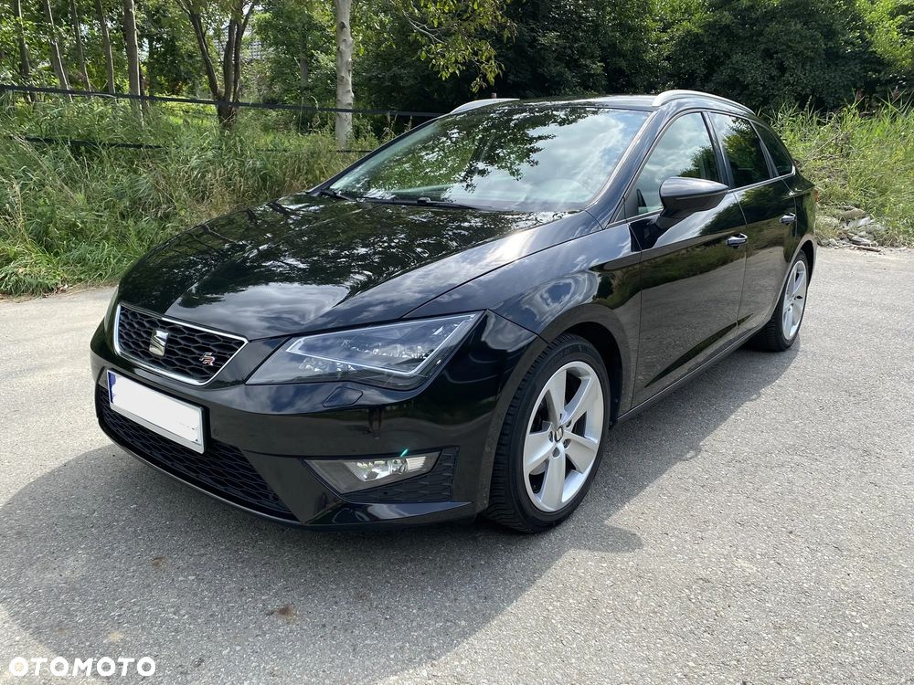 Seat Leon 1.4 TSI ACT Start&Stop DSG FR - 1